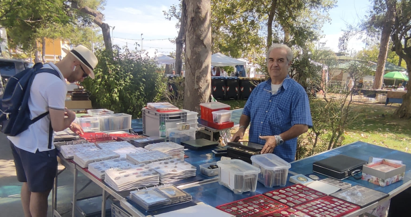 Mercatino del Collezionista